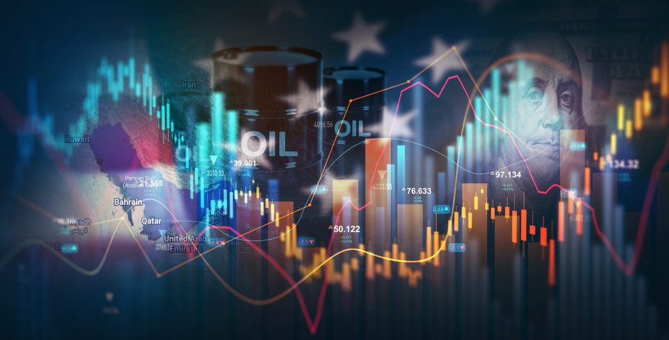 Energiepreise steigen, doch der Markt fällt nicht.