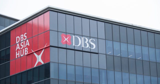 Logo von DBS Group