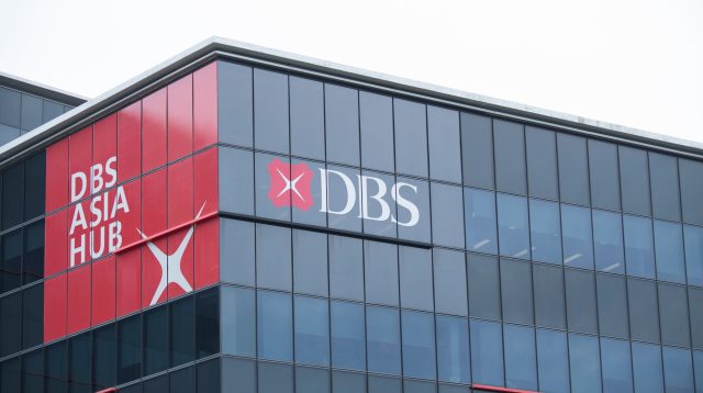 Logo von DBS Group