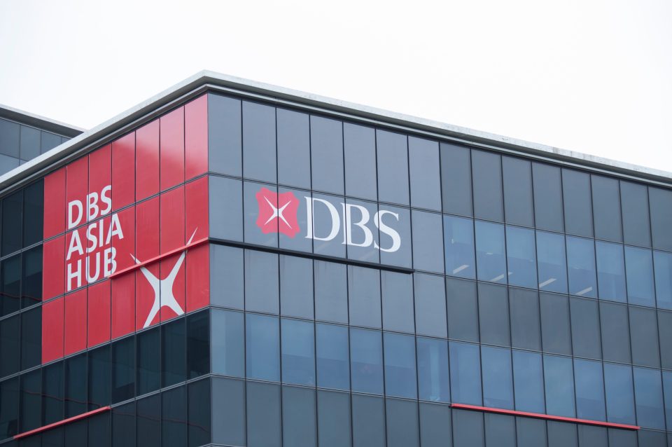 Logo von DBS Group