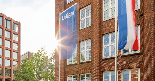 Dräger in Lübeck