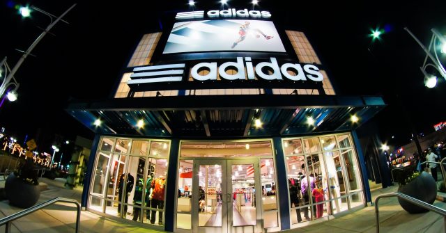 Adidas Store in den USA