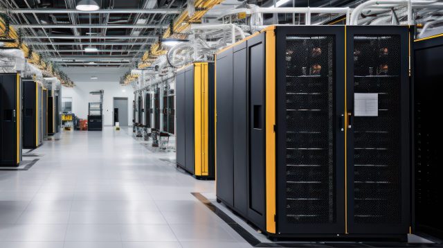 Rechencenter in den USA