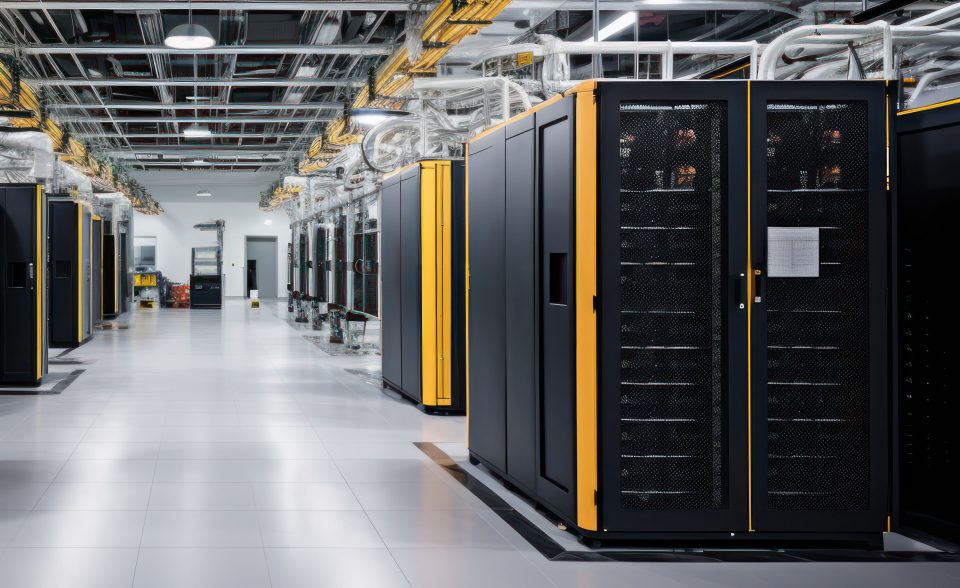 Rechencenter in den USA