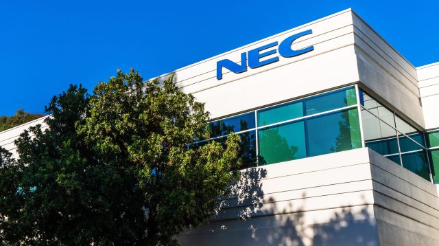 NEC in den USA