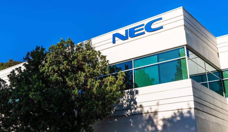 NEC in den USA