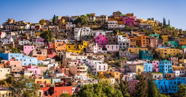 Guanajuato, Mexico