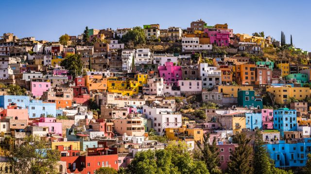 Guanajuato, Mexico