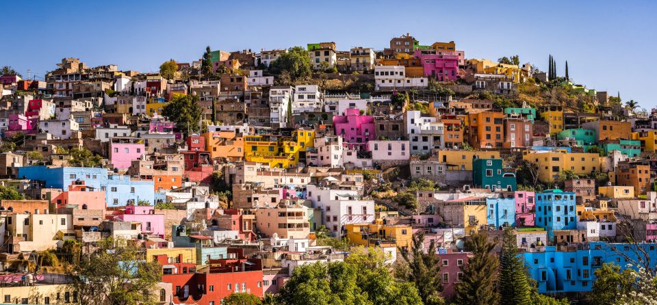 Guanajuato, Mexico