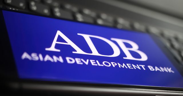 Logo der ADB