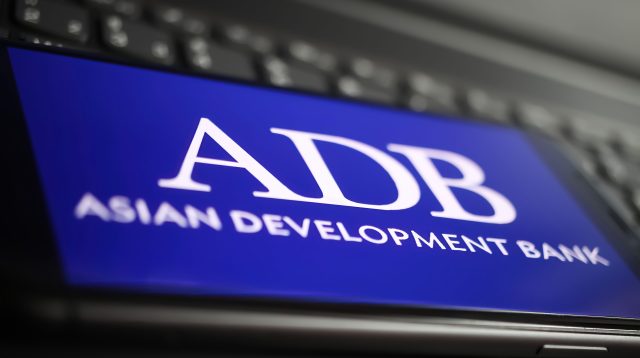 Logo der ADB