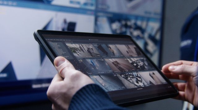 Ceotronics stellt modernste Kommunikationssysteme für Polizei, Bundeswehr und andere Blaulichtorganisationen her