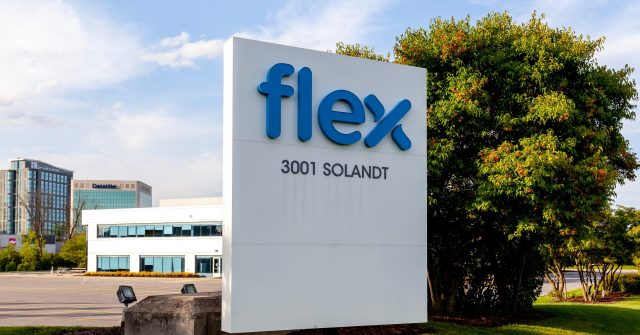 Flex in Ontario, Kanada