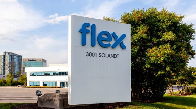 Flex in Ontario, Kanada