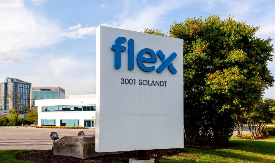 Flex in Ontario, Kanada