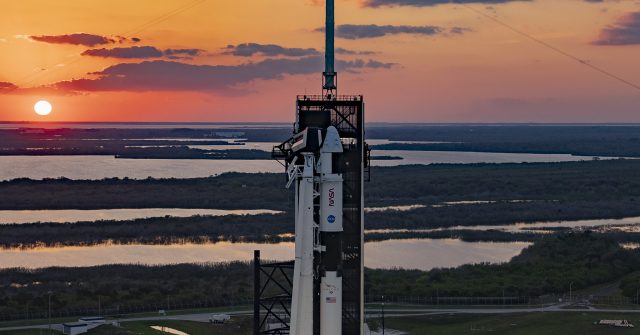 NASA Crew-6 Mission