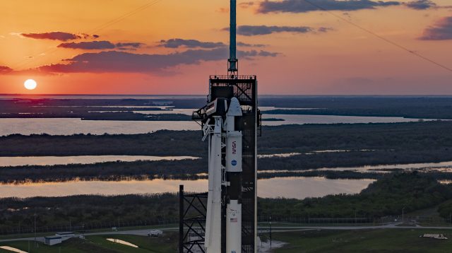 NASA Crew-6 Mission