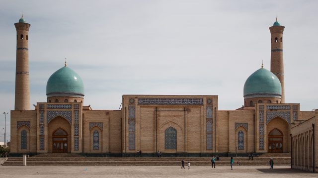 Taschkent in Usbekistan