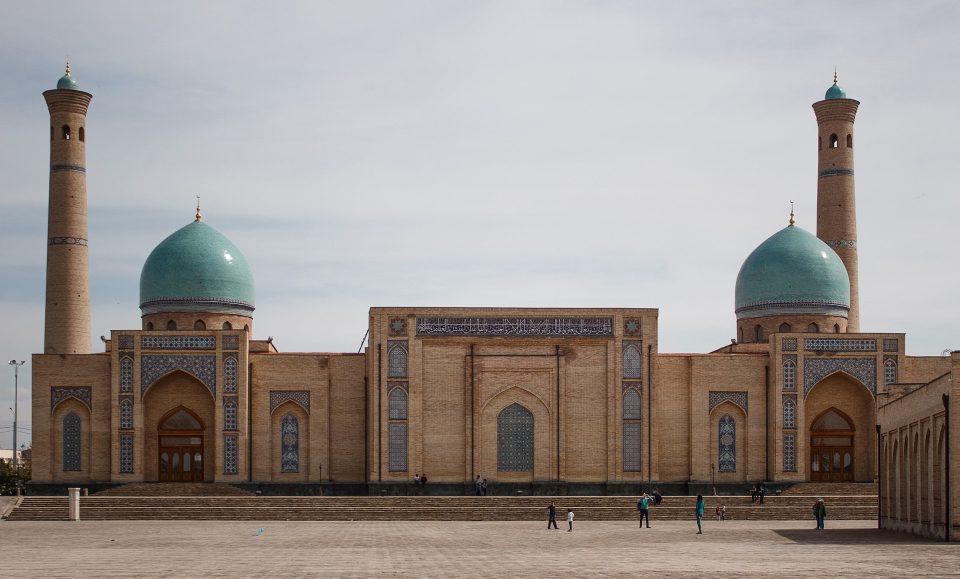 Taschkent in Usbekistan