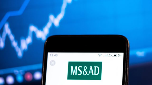 MS&AD Insurance Group Logo