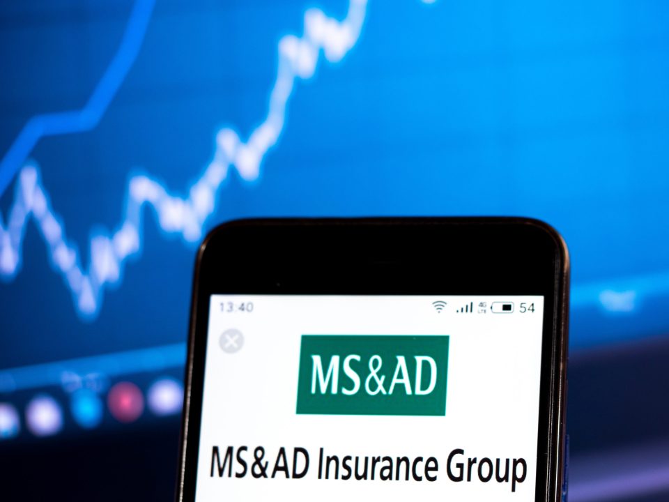 MS&AD Insurance Group Logo