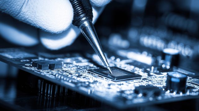 Fortec ist führender Anbieter von Embedded Systems