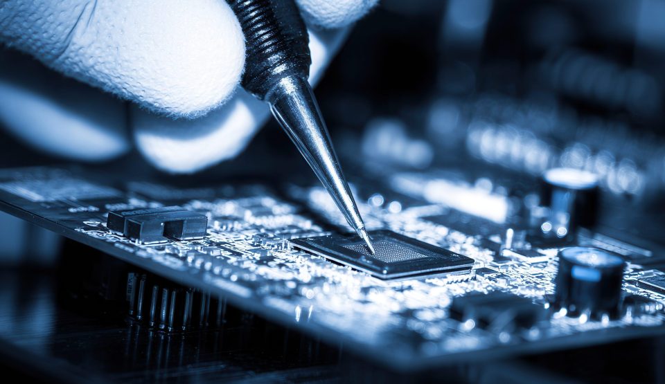 Fortec ist führender Anbieter von Embedded Systems