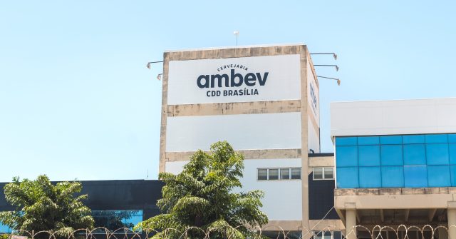 Ambev in Brasilien