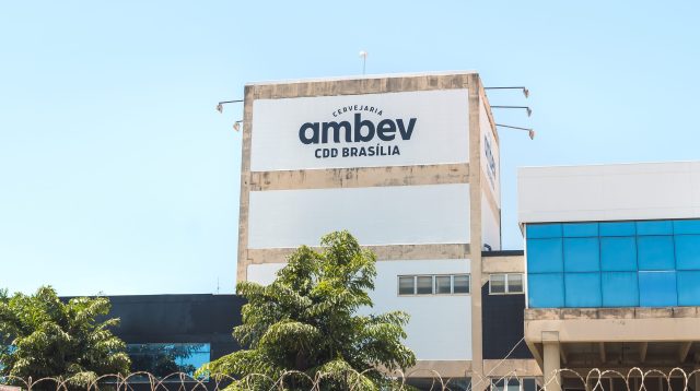 Ambev in Brasilien