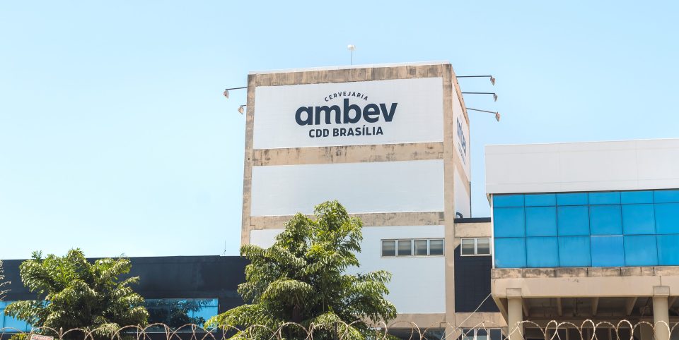 Ambev in Brasilien