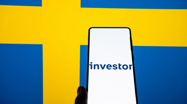 Investor AB Logo