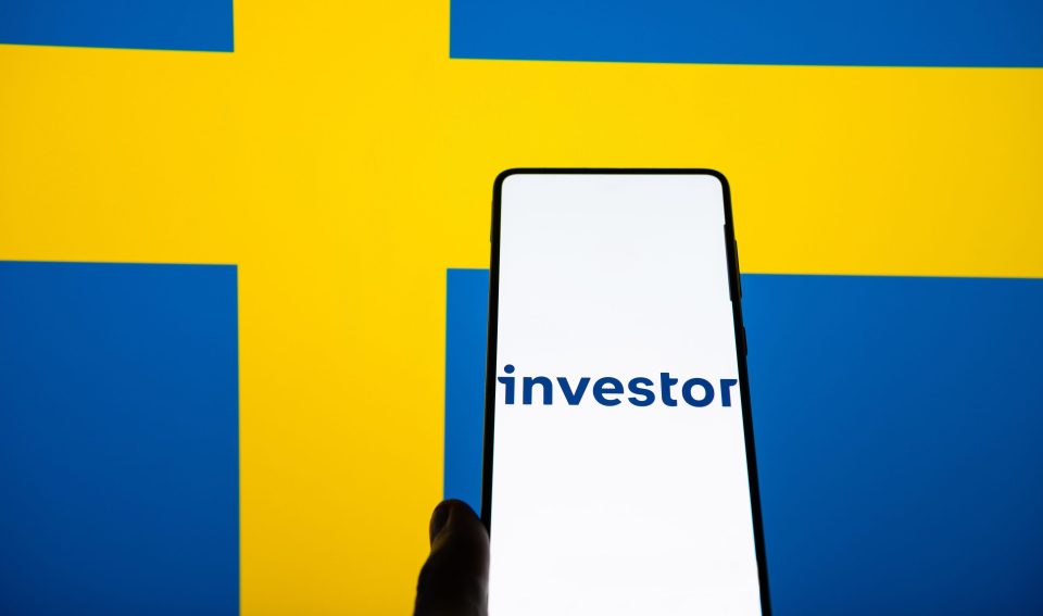 Investor AB Logo