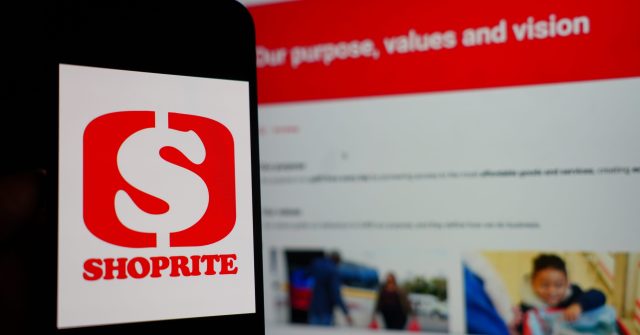 Shoprite Logo und Website