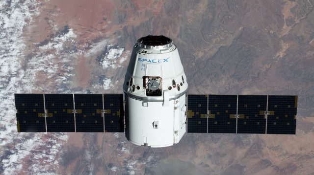 SpaceX CRS-20