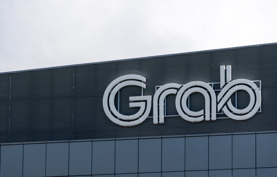 Grab Holdings in Singapur