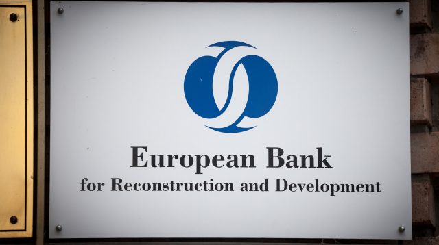 Logo der European Bank for Reconstruction and Revelopment