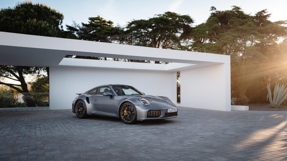 911 Turbo S, 2025, Porsche AG
