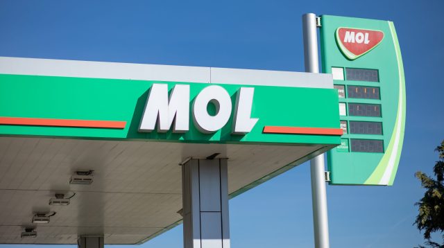 MOL in Serbien