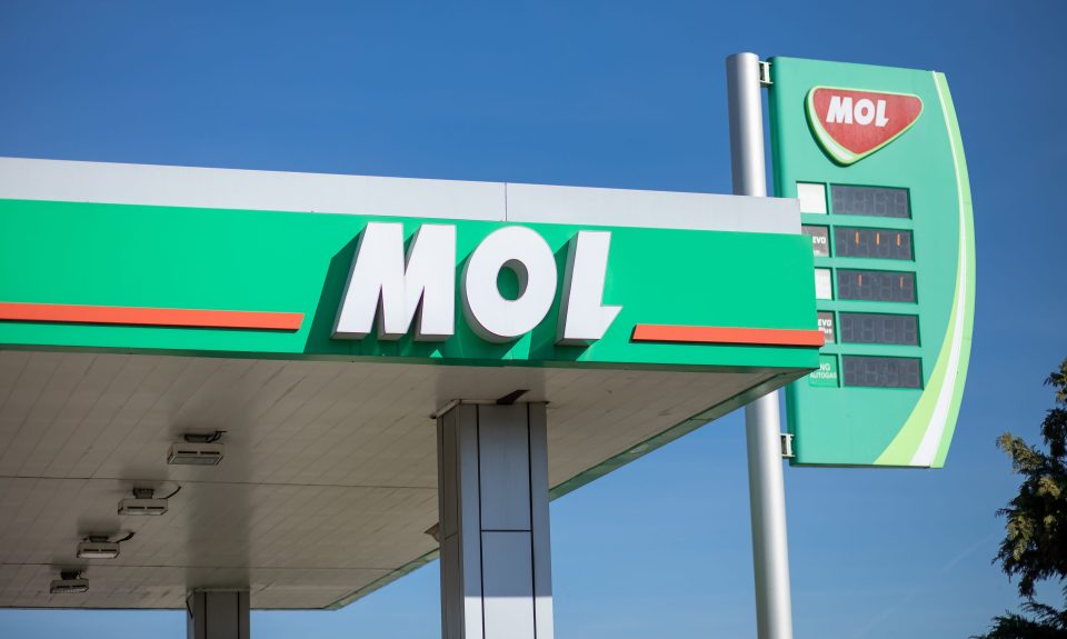 MOL in Serbien