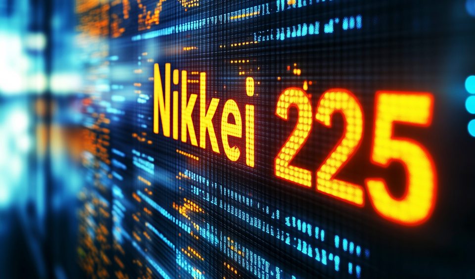 Nikkei 225