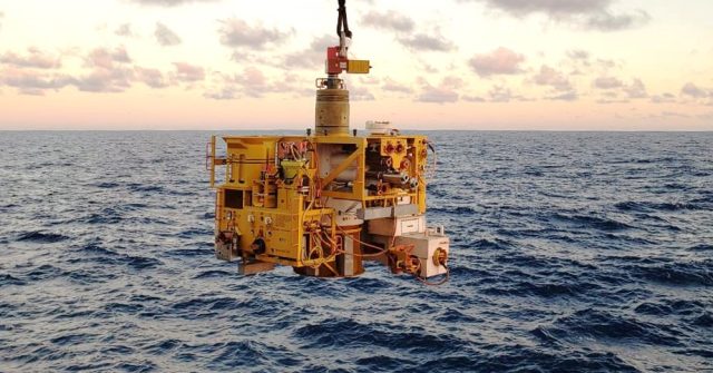 Subsea 2.0 vor der Küste Brasiliens c TechnipFMC