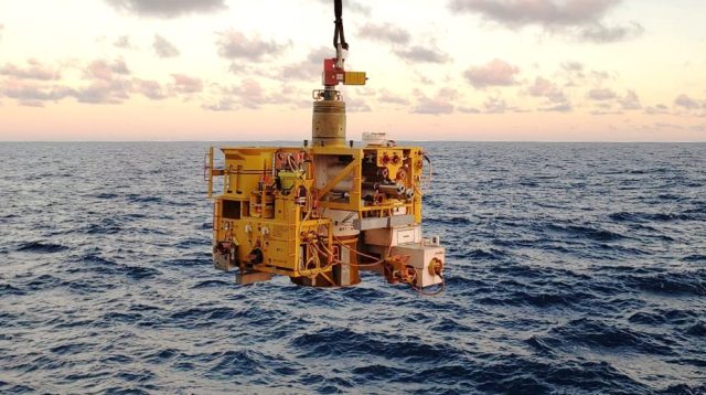 Subsea 2.0 vor der Küste Brasiliens c TechnipFMC