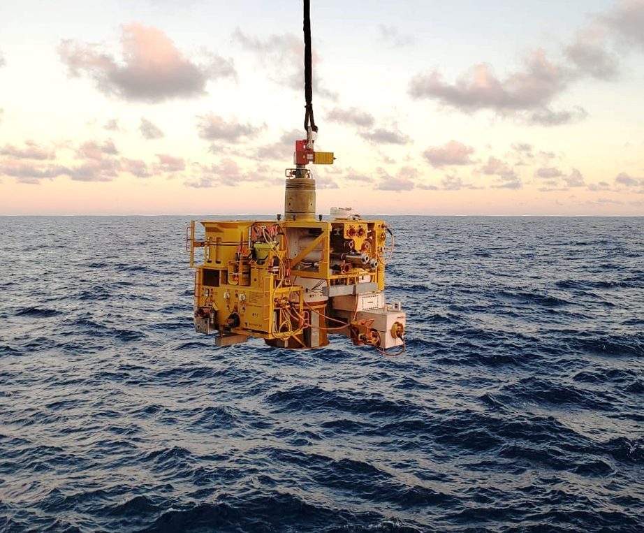 Subsea 2.0 vor der Küste Brasiliens c TechnipFMC