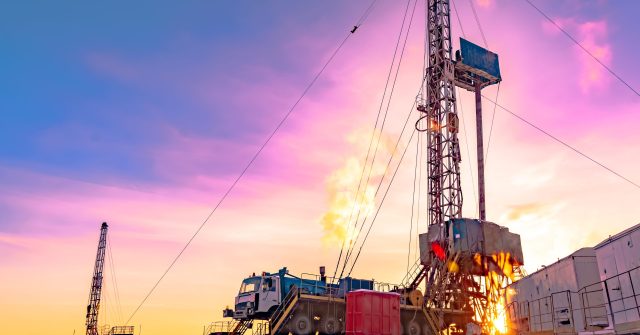 Fracking im Polarkreis