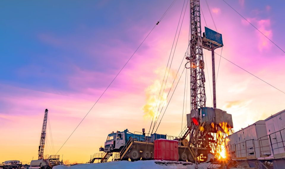Fracking im Polarkreis