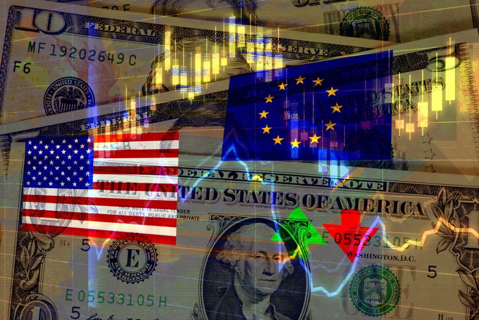 US-Ausblick deutlich ambitionierter als der Europas