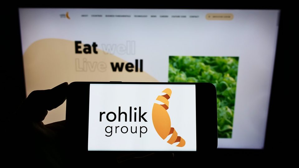 Rohlik-Group Logo