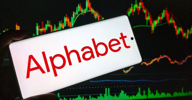 Logo von Alphabet
