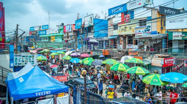 Lagos, Nigeria