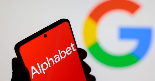 Alphabet, Mutterkonzern von Google